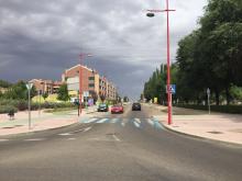 Proyecto de Urbanización de la  travesía de La Cisterniga